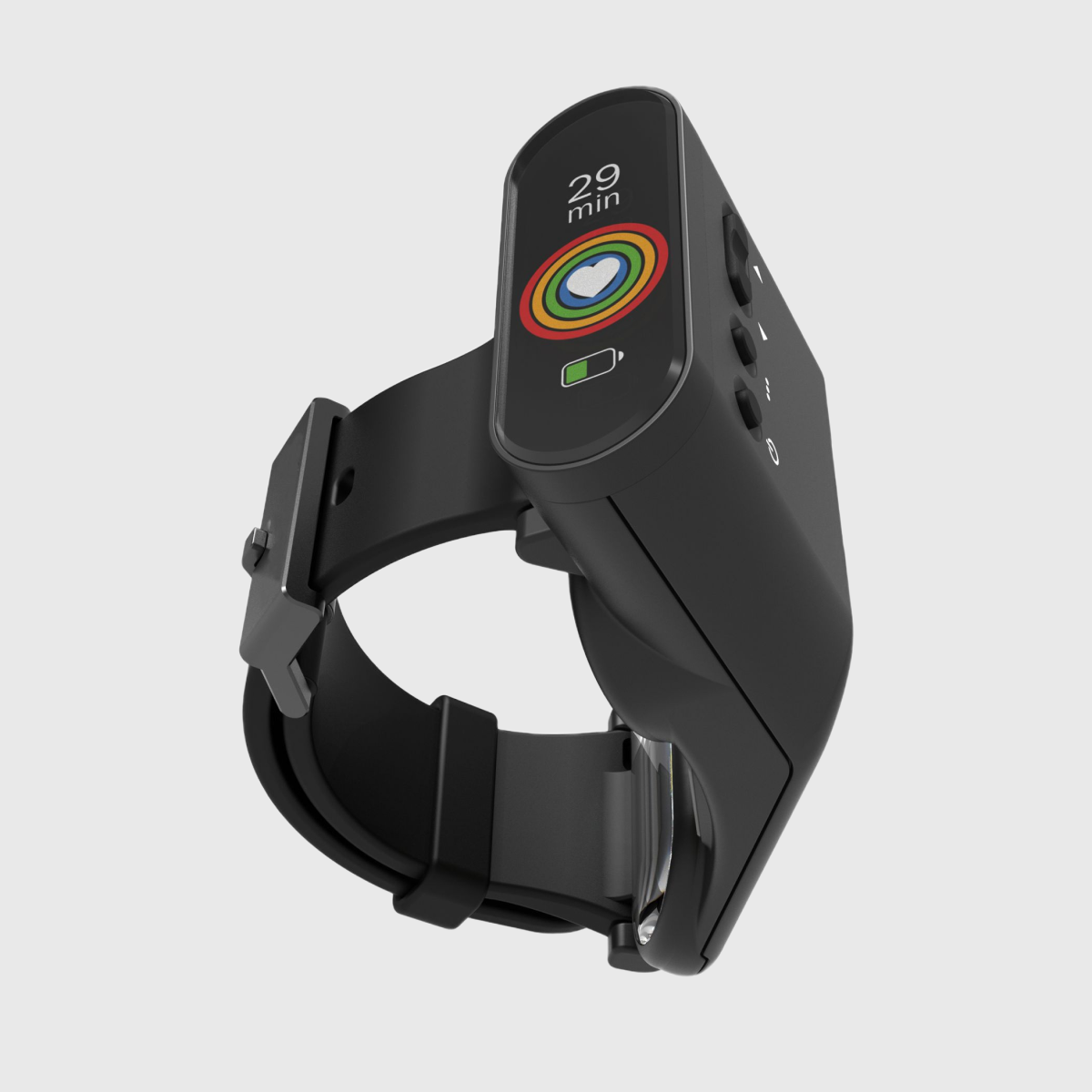 ساعة اشعاع الليزر الجديدة Endo Light: