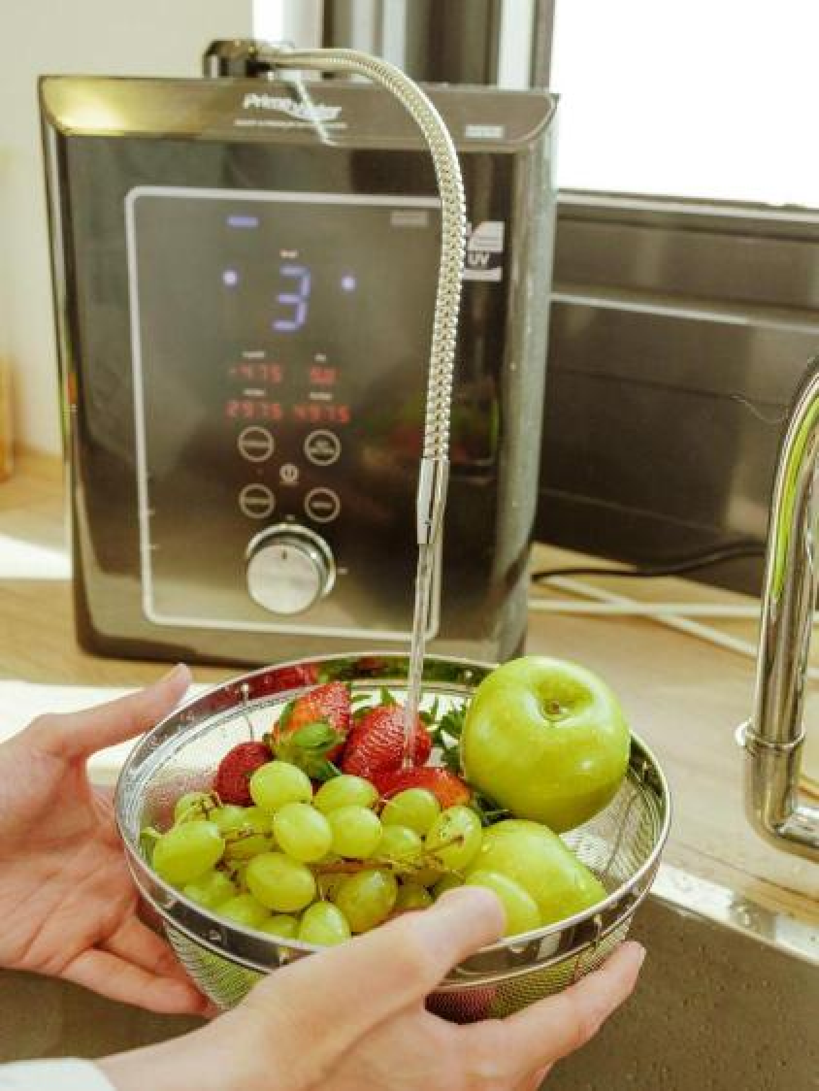 جهاز برايم ووتر - 13 صفيحة - الصورة 7